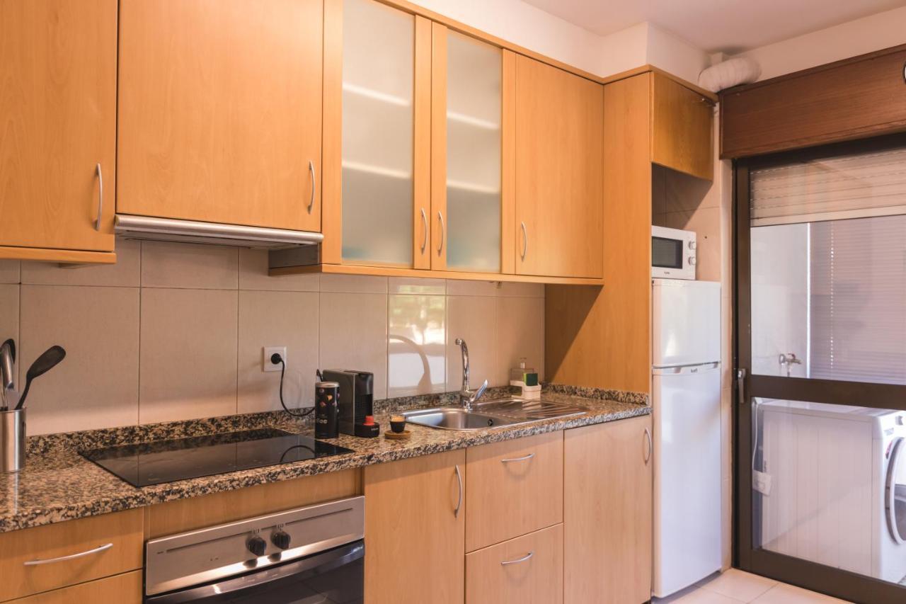 Casa Flor De Lotus - T1 Centro Apartment Брага Екстериор снимка