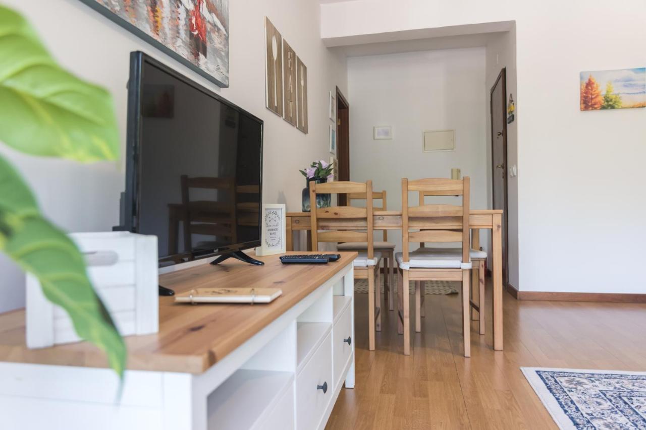 Casa Flor De Lotus - T1 Centro Apartment Брага Екстериор снимка