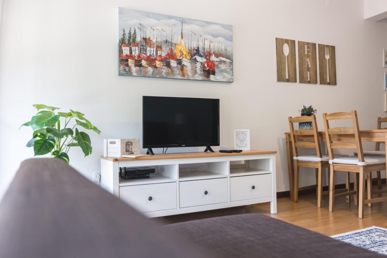Casa Flor De Lotus - T1 Centro Apartment Брага Екстериор снимка