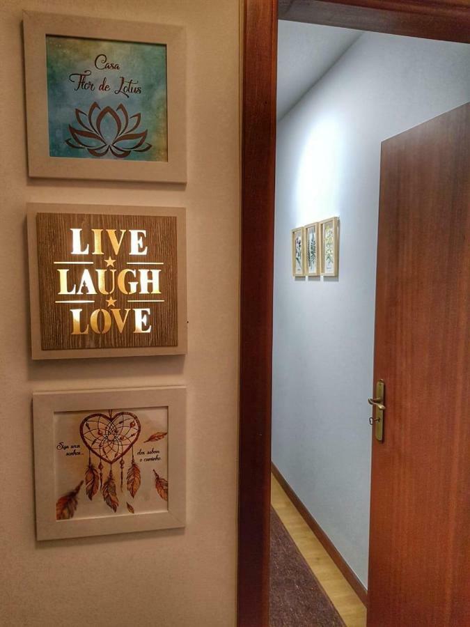 Casa Flor De Lotus - T1 Centro Apartment Брага Екстериор снимка